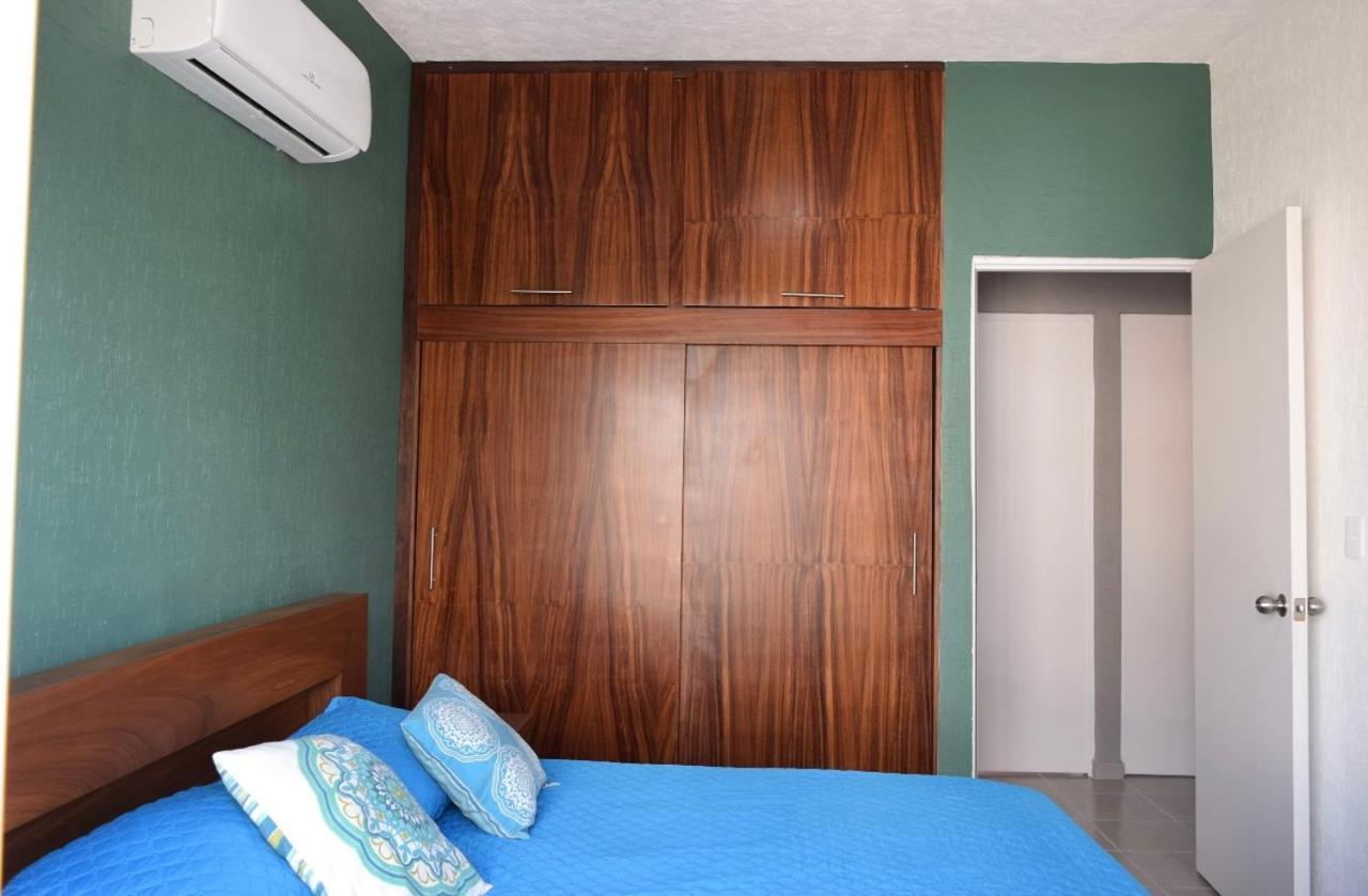 فيلا Casa Lantana بلايا ديل كارمن المظهر الخارجي الصورة