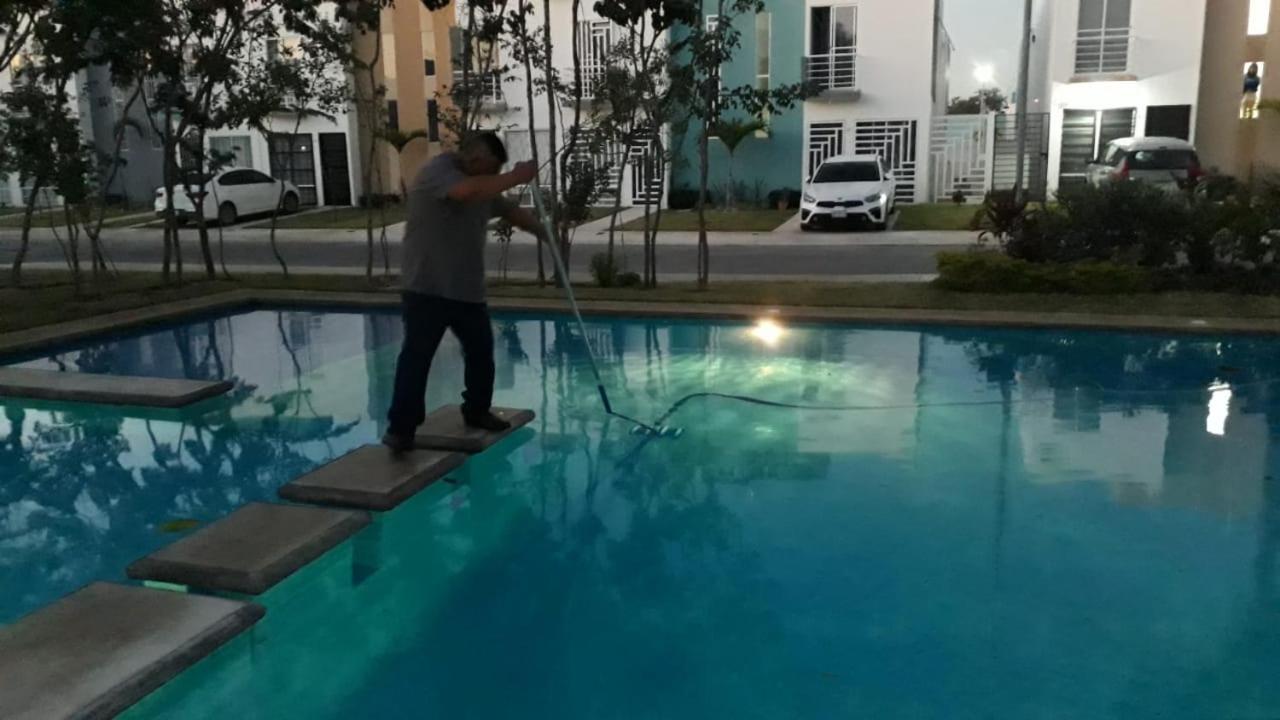 فيلا Casa Lantana بلايا ديل كارمن المظهر الخارجي الصورة